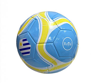 Pelota futbol Uruguay Royal