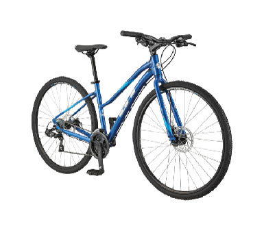 Bicicleta GT Urbana Transeo Unisex