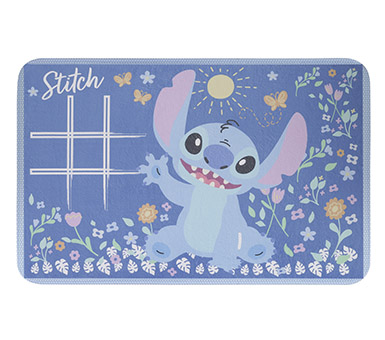 Alfombra infantil Stitch