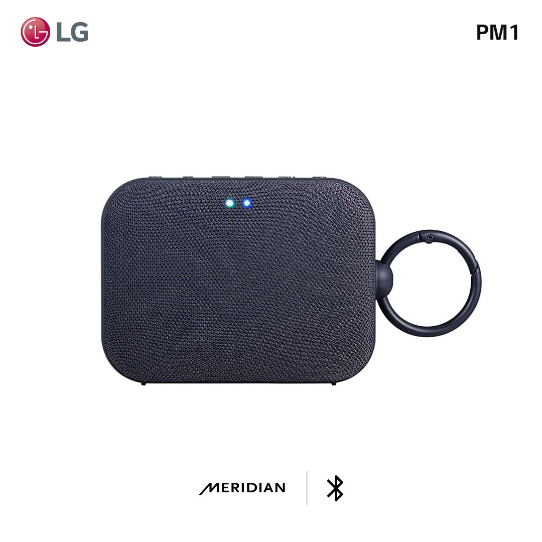 PARLANTE XBOOM GO LG