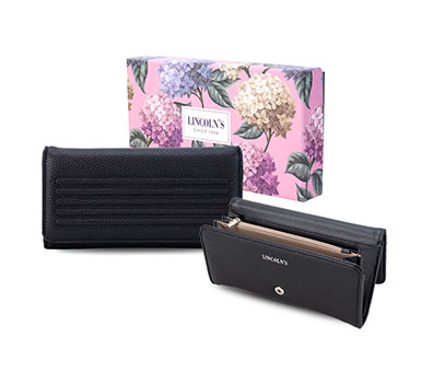 Billetera dama Lincolns