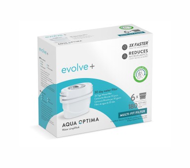 Filtros para jarra Aqua Optima