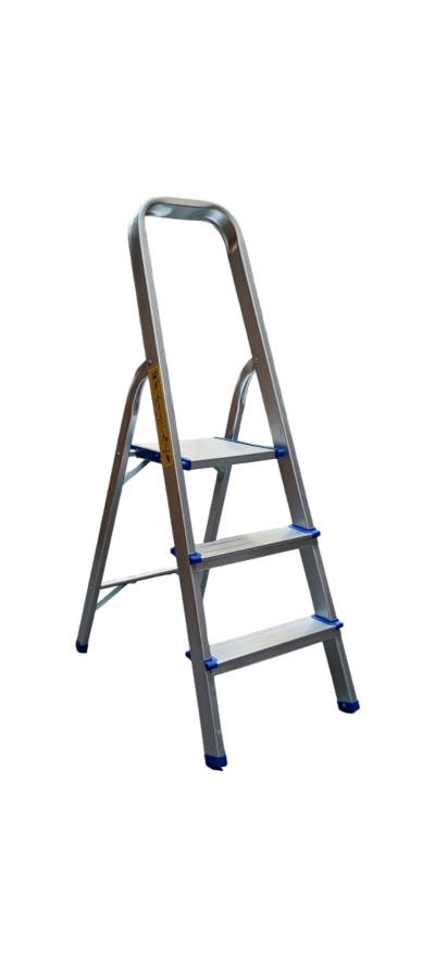 Escalera en aluminio