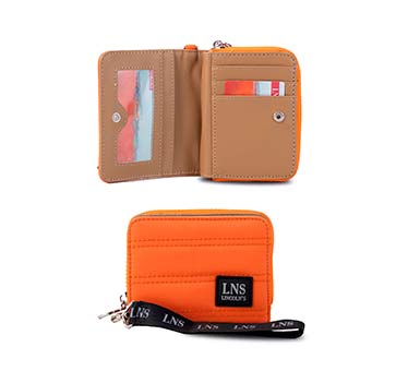 Billetera dama Lincolns