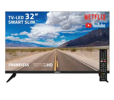 Tv LED Smart 32 HD Xion