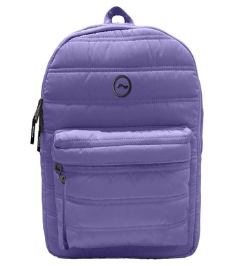 Mochila Moore lila mate
