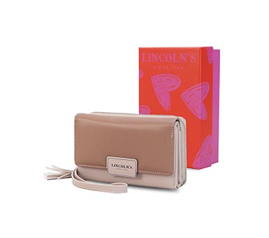 Billetera dama Lincolns