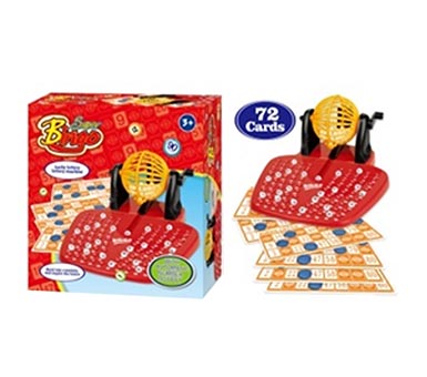 Juego Bingo