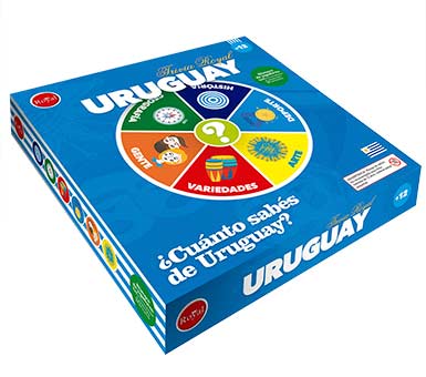 Trivia Uruguay Royal