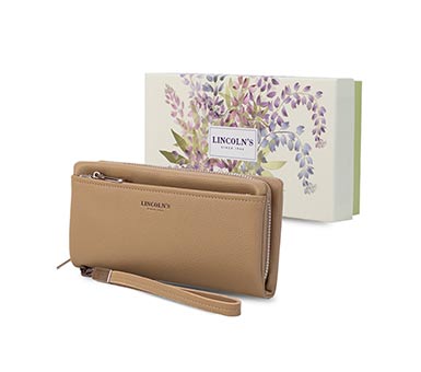Billetera dama Lincolns