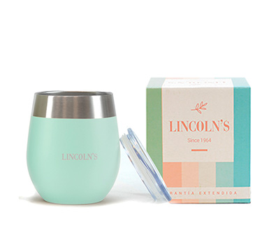 Mate acero Lincolns