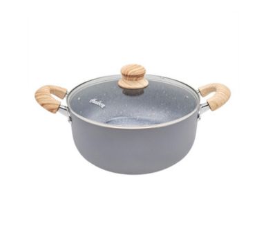 Cacerola 24 cm granito Hudson
