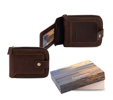 Billetera caballero Lincolns