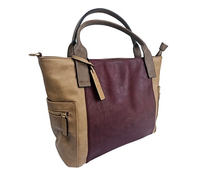 Cartera Estilo Seroc