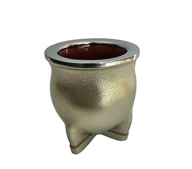 Mate cerámica Estilo Seroc