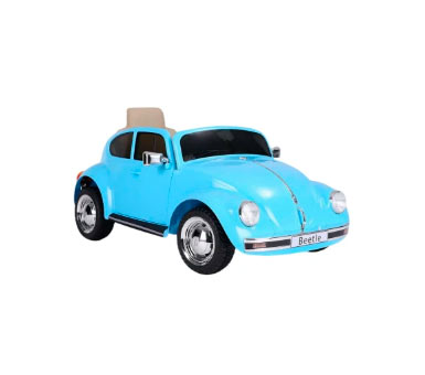 Auto Beetle Escarabajo a bateria